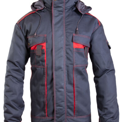 SEVEN_KINGS KURTKA QUARTZ POLIESTER-OXFORD