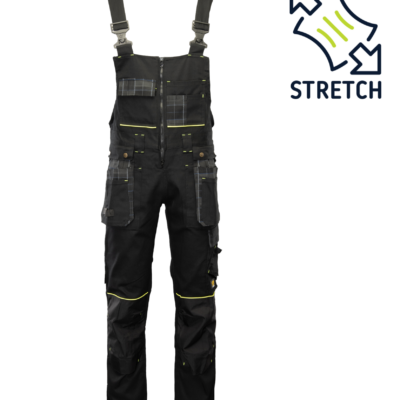 SEVEN KINGS SPODNIE OGRODNICZKI DIAMANT