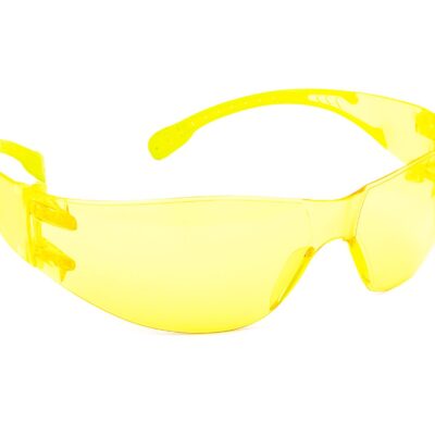 CHAPLIN OKULARY AMBER-FLEX