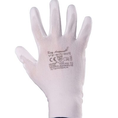 KEY ACCOUNT VIP-ER PU WHITE kat. II