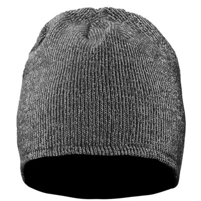 SEVEN KINGS. CROSS CZAPKA Z DZIANINY MELANGE