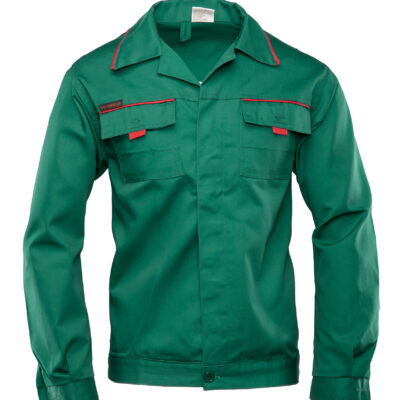 MAX-POPULAR BLUZA ZIELONY