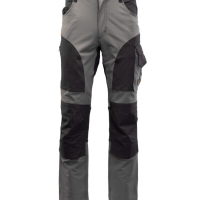 SEVEN KINGS TRAIL SPODNIE DO PASA STAL/CZARNY