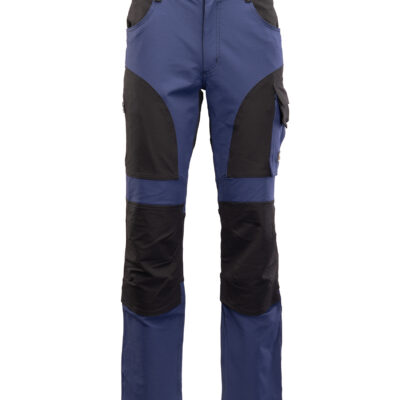 SEVEN KINGS TRAIL SPODNIE DO PASA GRANAT/CZARNY