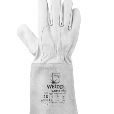 CABRA WELDER K 2122X EN407-412X4X