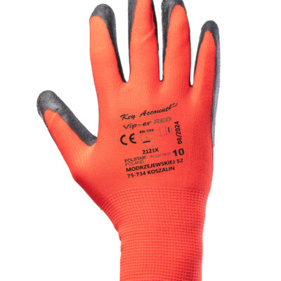 KEY ACCOUNT VIP-ER RED (2121X) kat. II