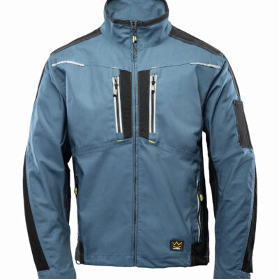 SEVEN KINGS BLUZA ROBOCZA PRO NIEBIESKA