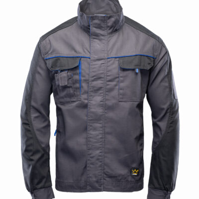 SEVEN KINGS BLUZA TOPAZ STAL