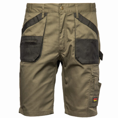 BRIXTON PRACTICAL SPODNIE KRÓTKIE KHAKI