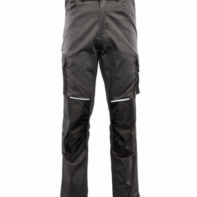 SEVEN KINGS SPODNIE DO PASA DRIVE STALOWY