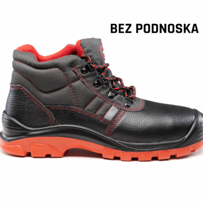 MAX-POPULAR. TRZEWIK CZERWONY O1 SRC