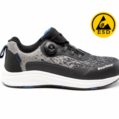 BEARFIELD PÓŁBUT MILTON S1PS SR FO ESD