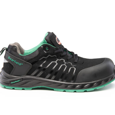 BEARFIELD PÓŁBUT PRESTON S3S SR FO