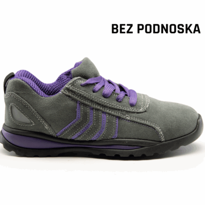 MAX-POPULAR. PÓŁBUT FUSION O1 SRC STAL/FIOLET