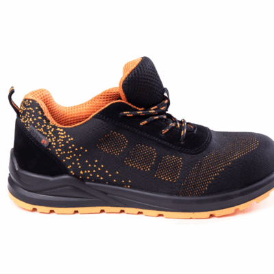 MAX-POPULAR. PÓŁBUT MXP RAZOR S1 SRC POMARAŃCZOWY