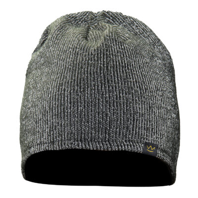 SEVEN KINGS. SEVEN KINGS CROSS CZAPKA Z DZIANINY MELANGE