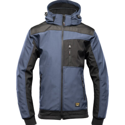 SEVEN_KINGS SEVEN KINGS SOFTSHELL NAVY