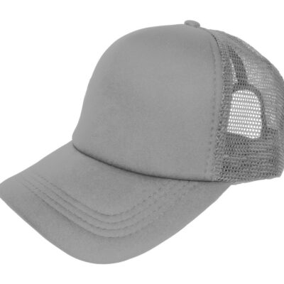 Czapka Moontex trucker 5P Light Gray