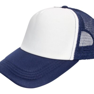 Czapka Moontex trucker 5P Navy-White