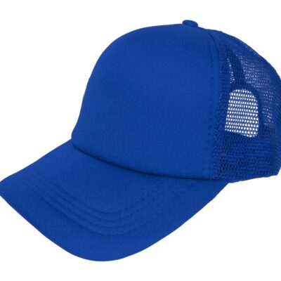 Czapka Moontex trucker 5P Royal Blue