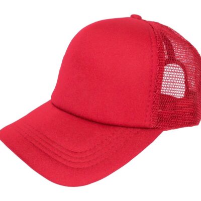 Czapka Moontex trucker 5P Red