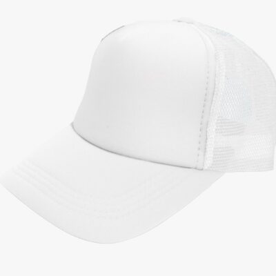 Czapka Moontex trucker 5P White