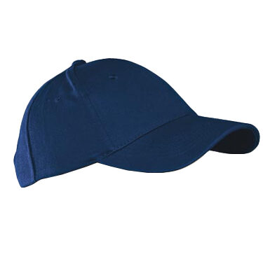 CZAPKA 6P BAWEŁNA NY