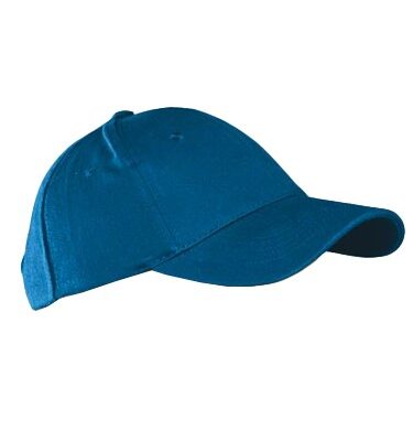 CZAPKA 6P BAWEŁNA RB