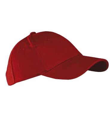 CZAPKA 6P BAWEŁNA RD