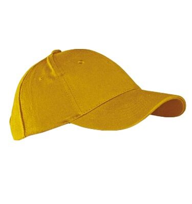 CZAPKA 6P BAWEŁNA SY