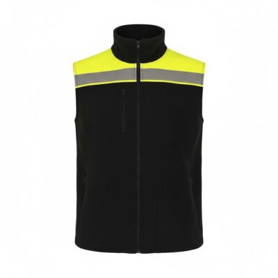 KAMIZELKA MOONTEX 410 HV NEOSTAR BK-SYF 4XL