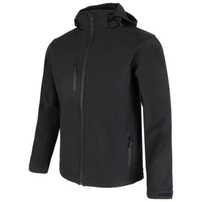 MOONTEX SOFTSHELL KING BK 3XL