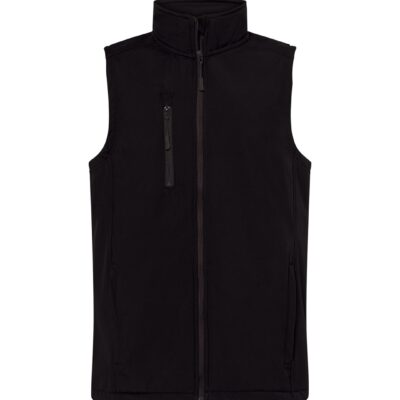 SOFT VEST BK XXL