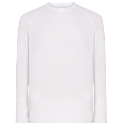 SPORT MAN LS WH XXL