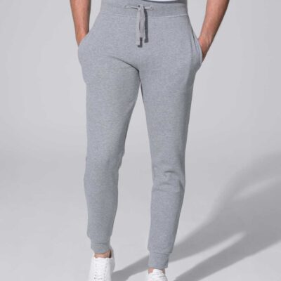 SW PANTS CUFF FRENCH TERRY 240 GM 3XL