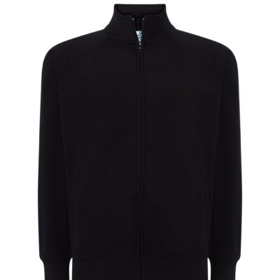 SWRA FU ZIP BK XXL