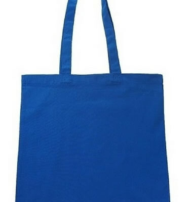 TORBA ECO 150 RB NIEBIESKA