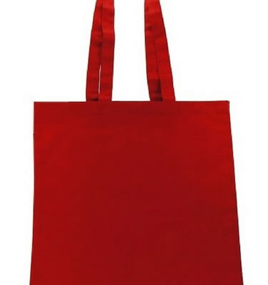 TORBA ECO 150 RD CZERWONA