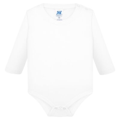 TSRB BODY LS WH 12M