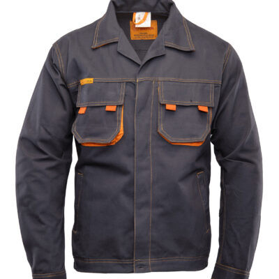 BRIXTON SPARK BLUZA CIEMNA STAL