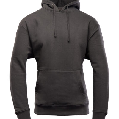 BRIXTON BLUZA DRESOWA Z KAPTUREM CZARNY