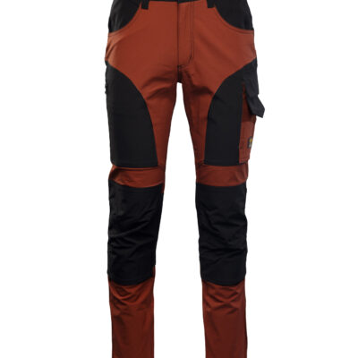 SEVEN KINGS TRAIL LIGHT SPODNIE DO PASA MAHOŃ/CZARNY