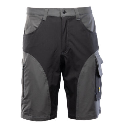 SEVEN KINGS TRAIL LIGHT SPODNIE KRÓTKIE STAL