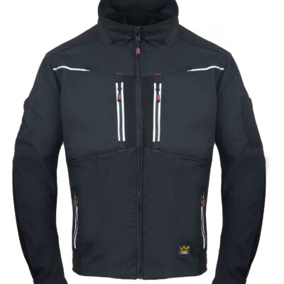 SEVEN KINGS BLUZA ROBOCZA PRO GRAFIT