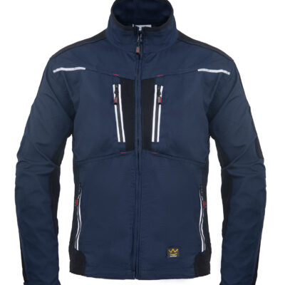 SEVEN KINGS BLUZA ROBOCZA PRO GRANATOWA