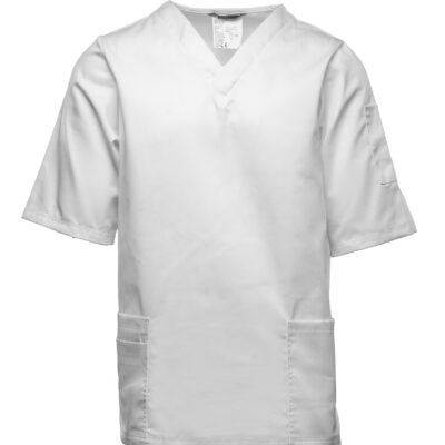 BRIXTON WHITE BRIXTON WHITE BLUZA KRÓTKI RĘKAW MĘSKA B209
