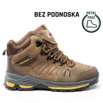 BEARFIELD TRZEWIK BEARFIELD TRZEWIK X TRAIL O6 SR FO BRĄZ