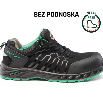 BEARFIELD PÓŁBUT PRESTON O2 SR FO