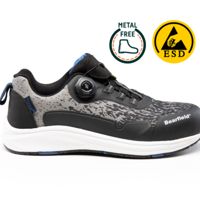BEARFIELD PÓŁBUT MILTON S1PS SR FO ESD