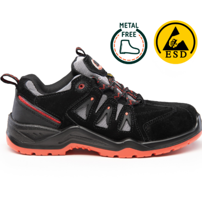 BEARFIELD PÓŁBUT N06 SRC ESD S1-P